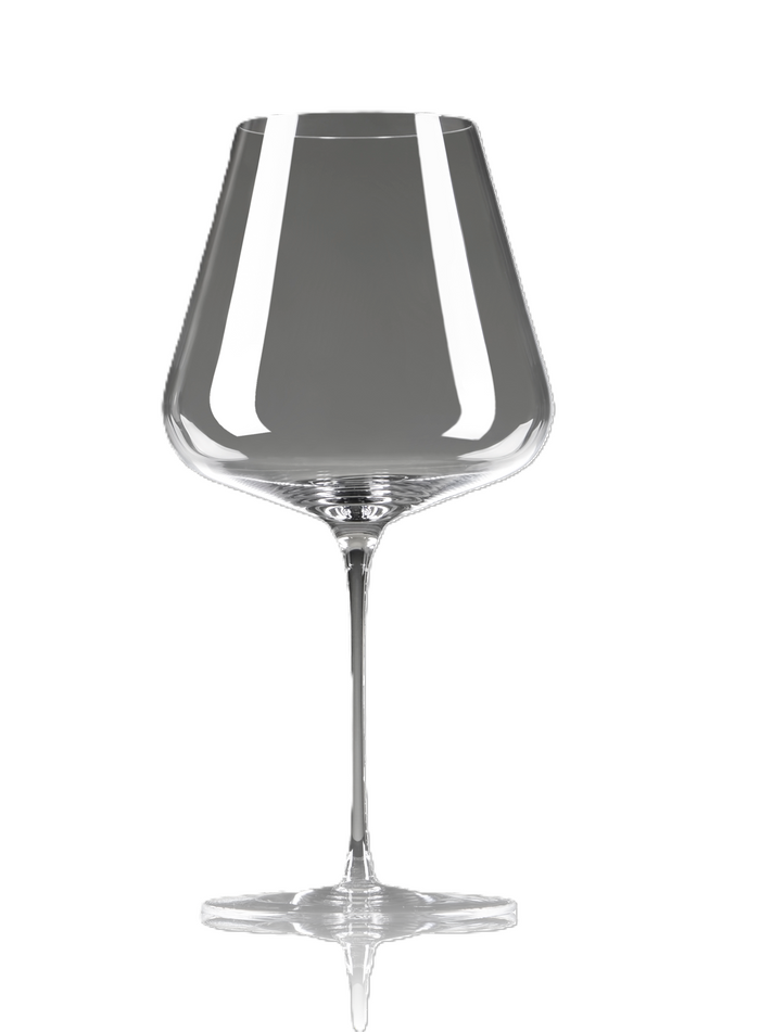 Sophienwald Phoenix Bourgogne Estojo de 1 ou 2 copos  