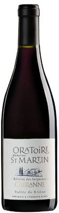 Domaine de l'Oratoire Saint-Martin Cairanne Réserve des Seigneurs 2021 - Vinogrande