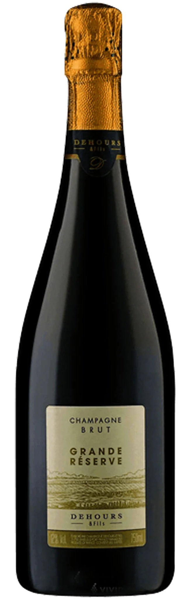 Champagne Dehours et Fils Grande Réserve Brut - Vinogrande
