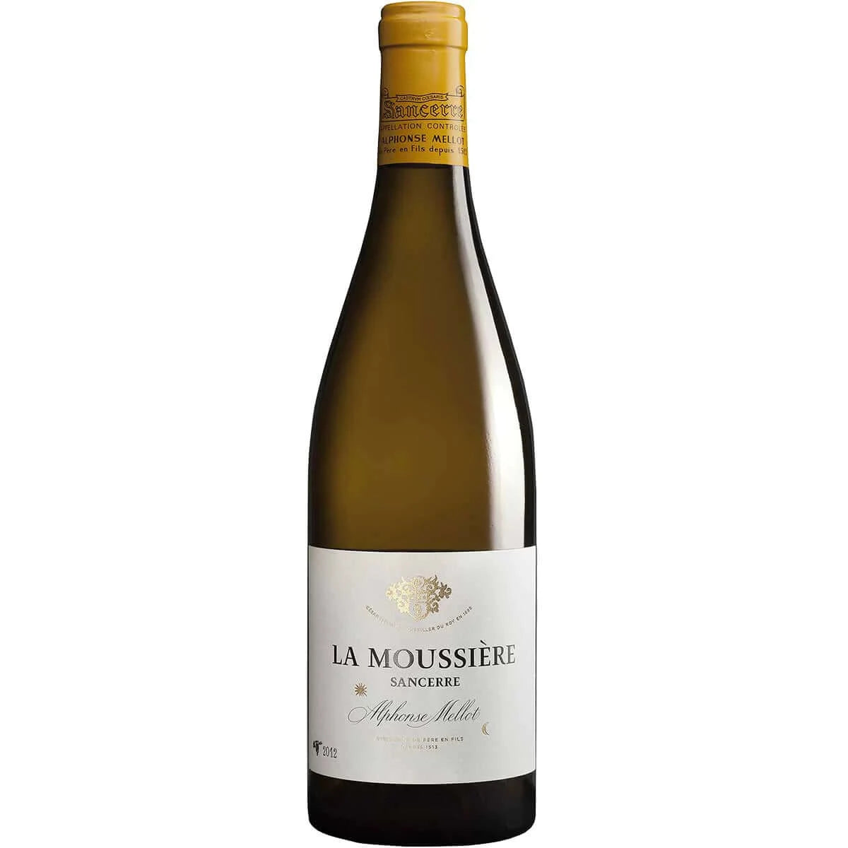 Alphonse Mellot La Moussiere Sancerre Blanc 2021 - Vinogrande