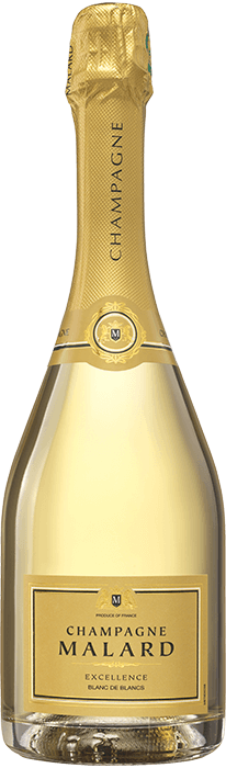 Champagne Malard Cuvée Excellence Blanc de Blancs