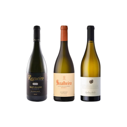 Exploring the Excellence of the Alvarinho Variety