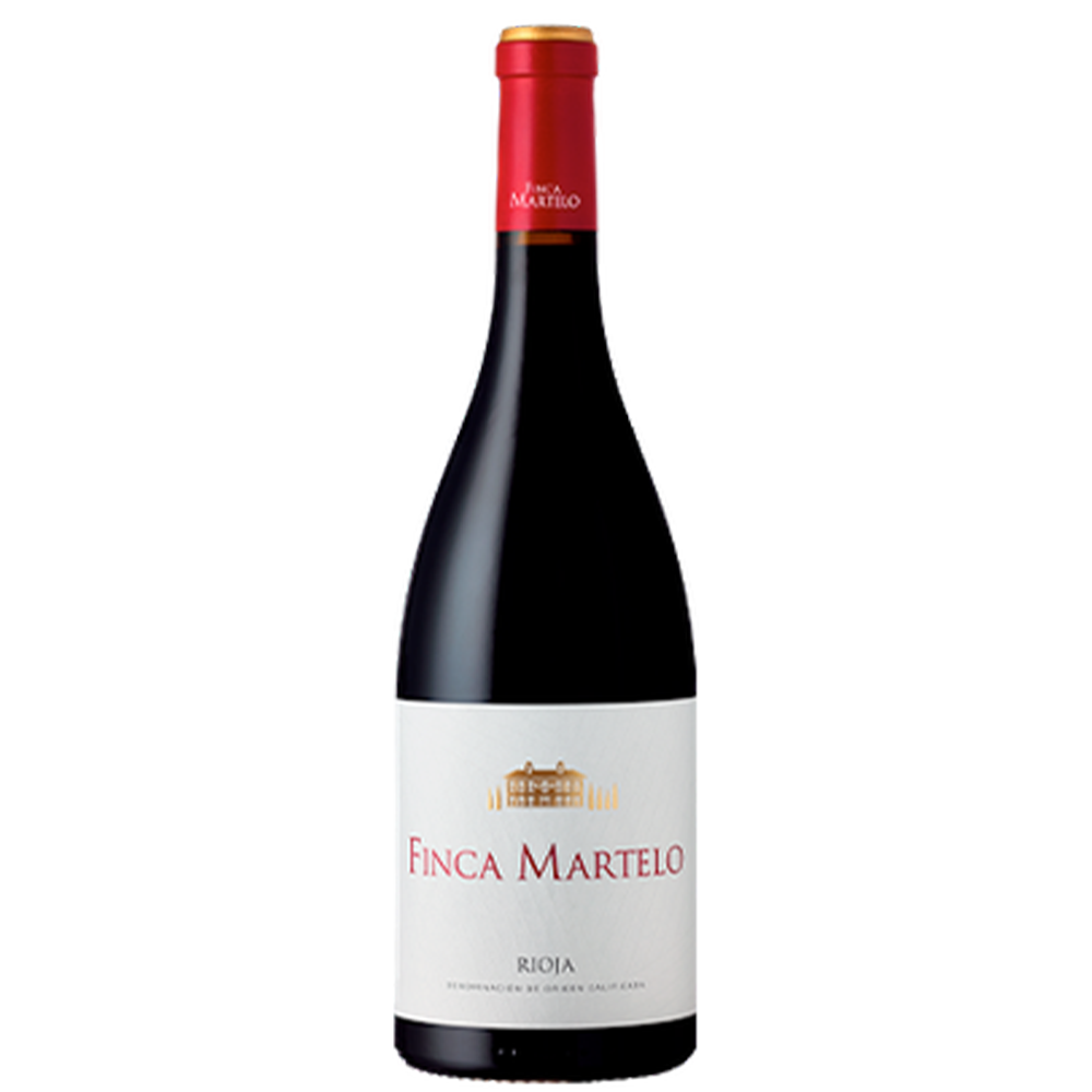 Finca Martelo Reserva 2019