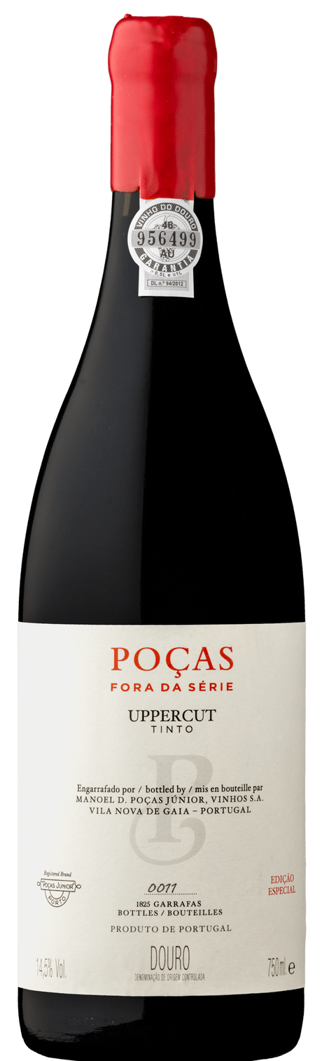 Poças Fora da Série Uppercut - Vinogrande