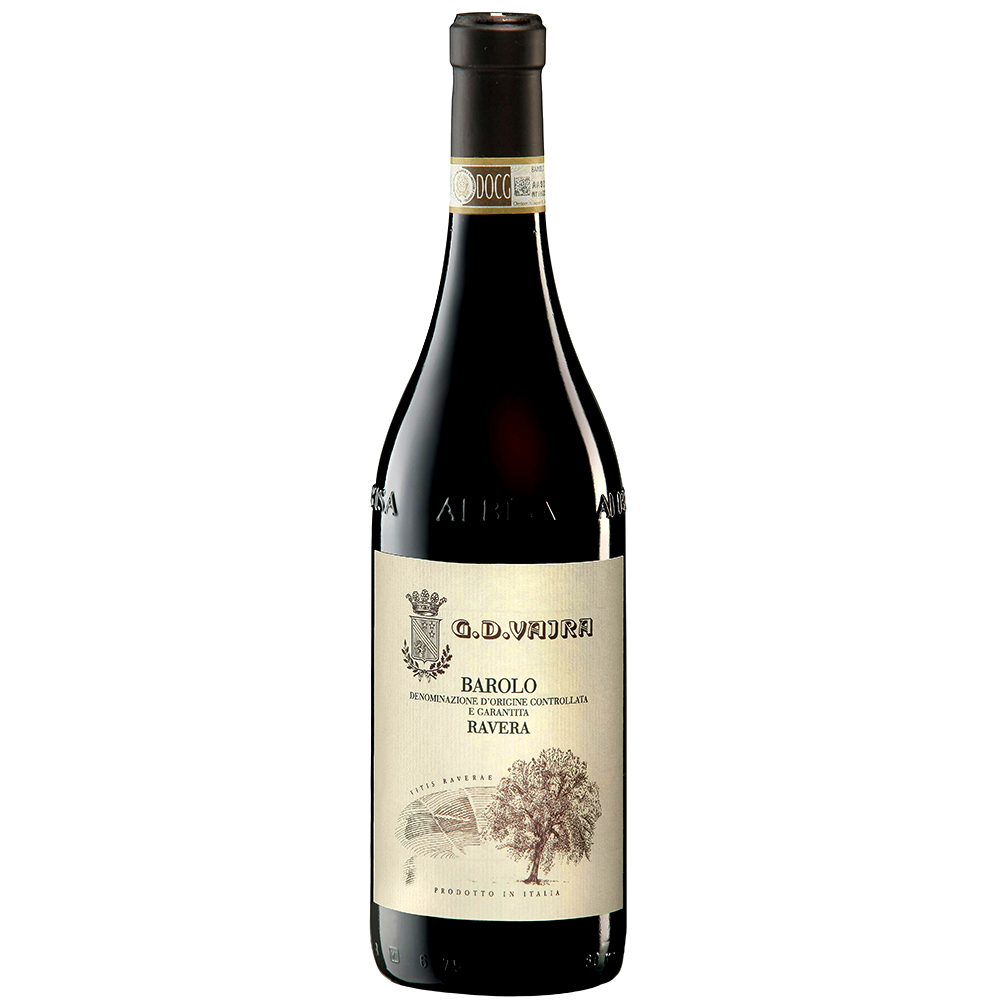 G.D. Vajra Barolo DOCG Ravera 2018