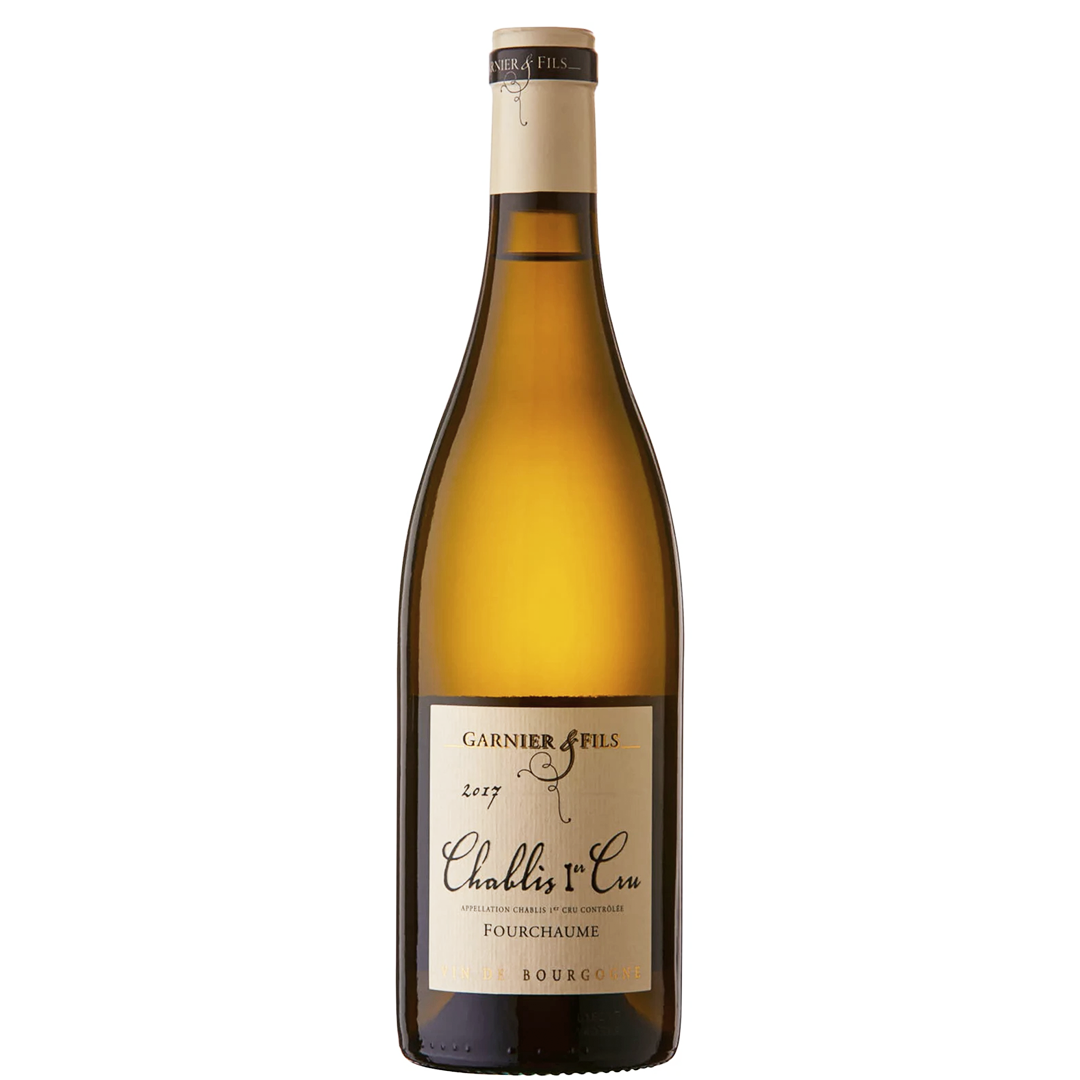 Garnier-Chalis 1erCru Fourchaume Br 2020