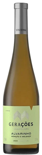 Vinevinu Gerações Alvarinho 2025 - Vinogrande