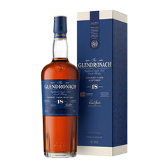 Botella de GlenDronach 18 Anos