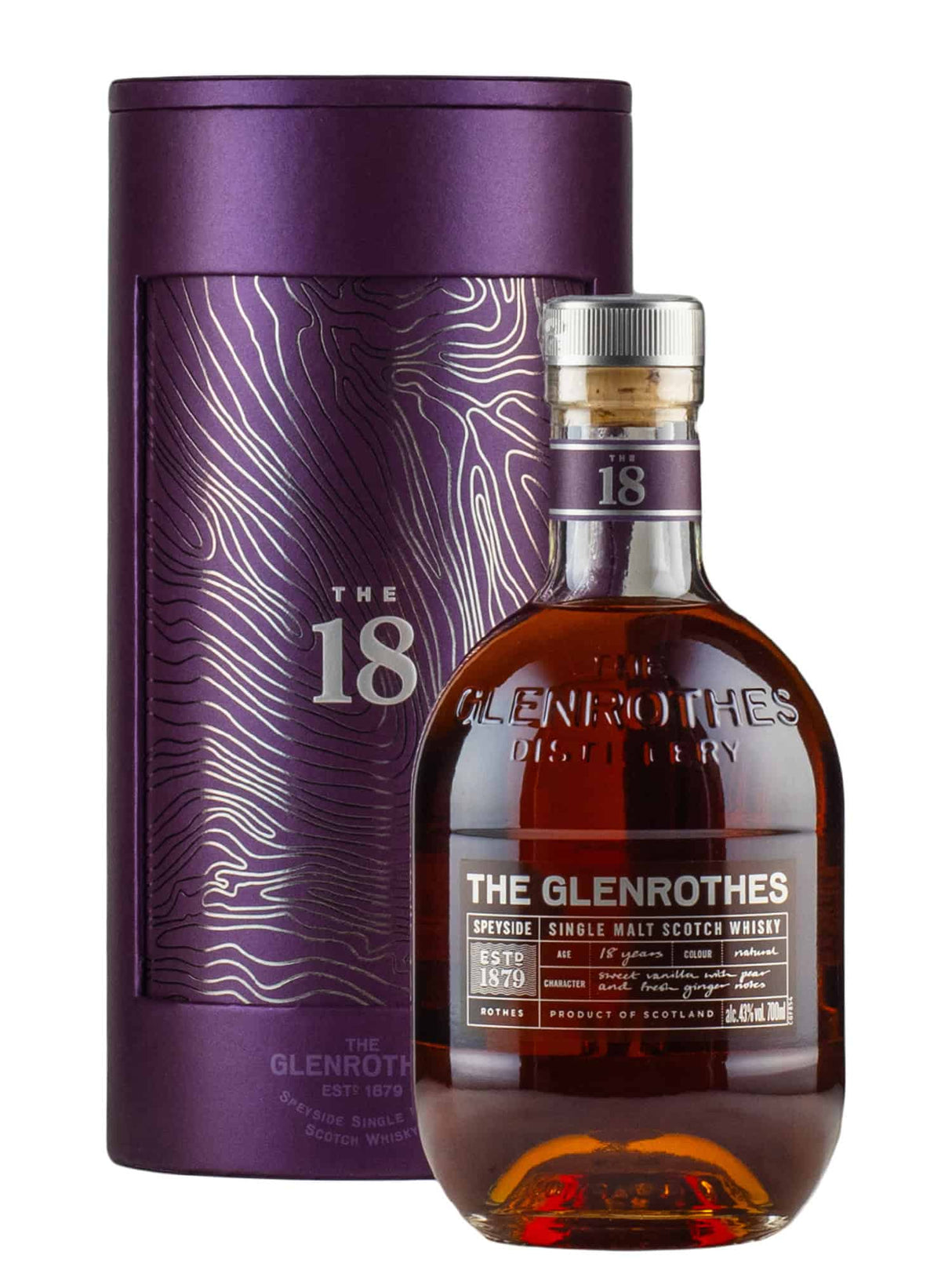 Glenrothes 18 Years