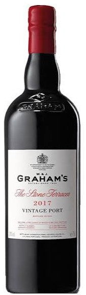 Graham's The Stone Terraces Vintage Port 2016/2027