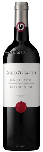 Rocca delle Macìe Chianti Classico DOCG Gran Selezione Sergio Zingarelli Tinto 2020 - Vinogrande
