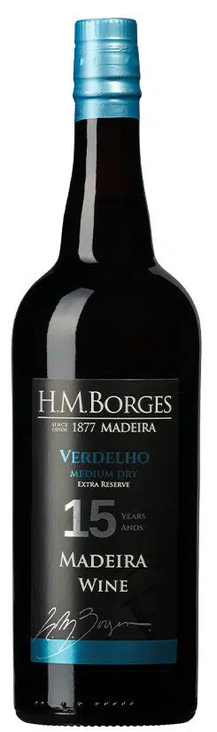 H.M. Borges Verdelho 15 Anos Madeira - Vinogrande