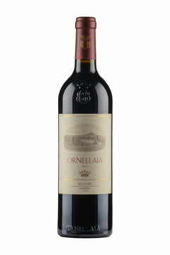 Botella de Ornellaia 2022