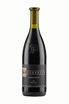 Bottle of Torbreck The Laird 2018