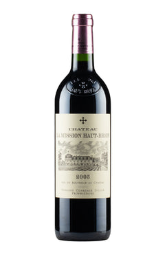 Botella de Château La Mission Haut-Brion 2005