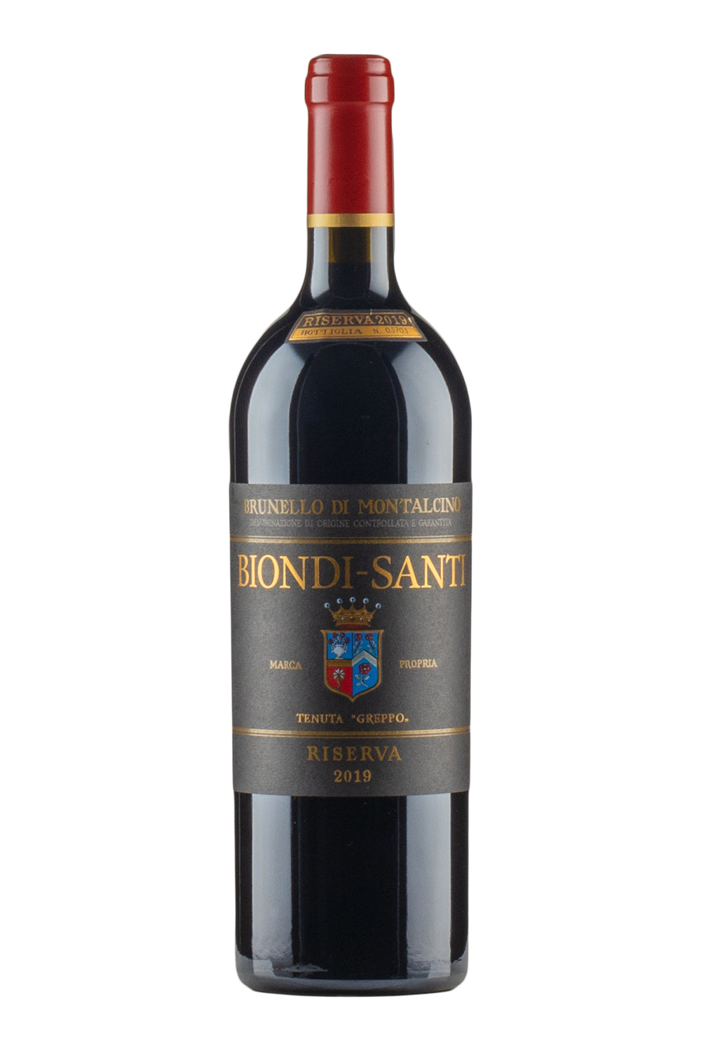 Biondi-Santi Brunello di Montalcino Riserva 2019