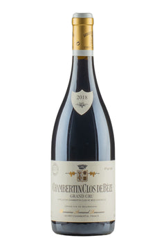 Bottle of Armand Rousseau Chambertin-Clos de Bèze Grand Cru 2018