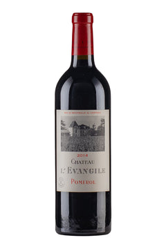 Botella de Château L'Évangile 2014