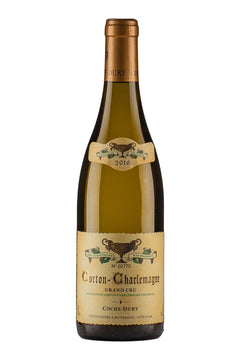 Bottle of Coche-Dury Corton-Charlemagne Grand Cru 2016