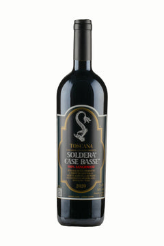 Botella de Soldera Case Basse 2020