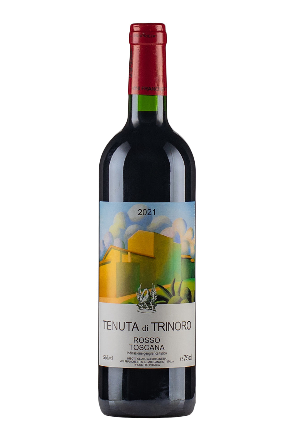 Tenuta di Trinoro 2021