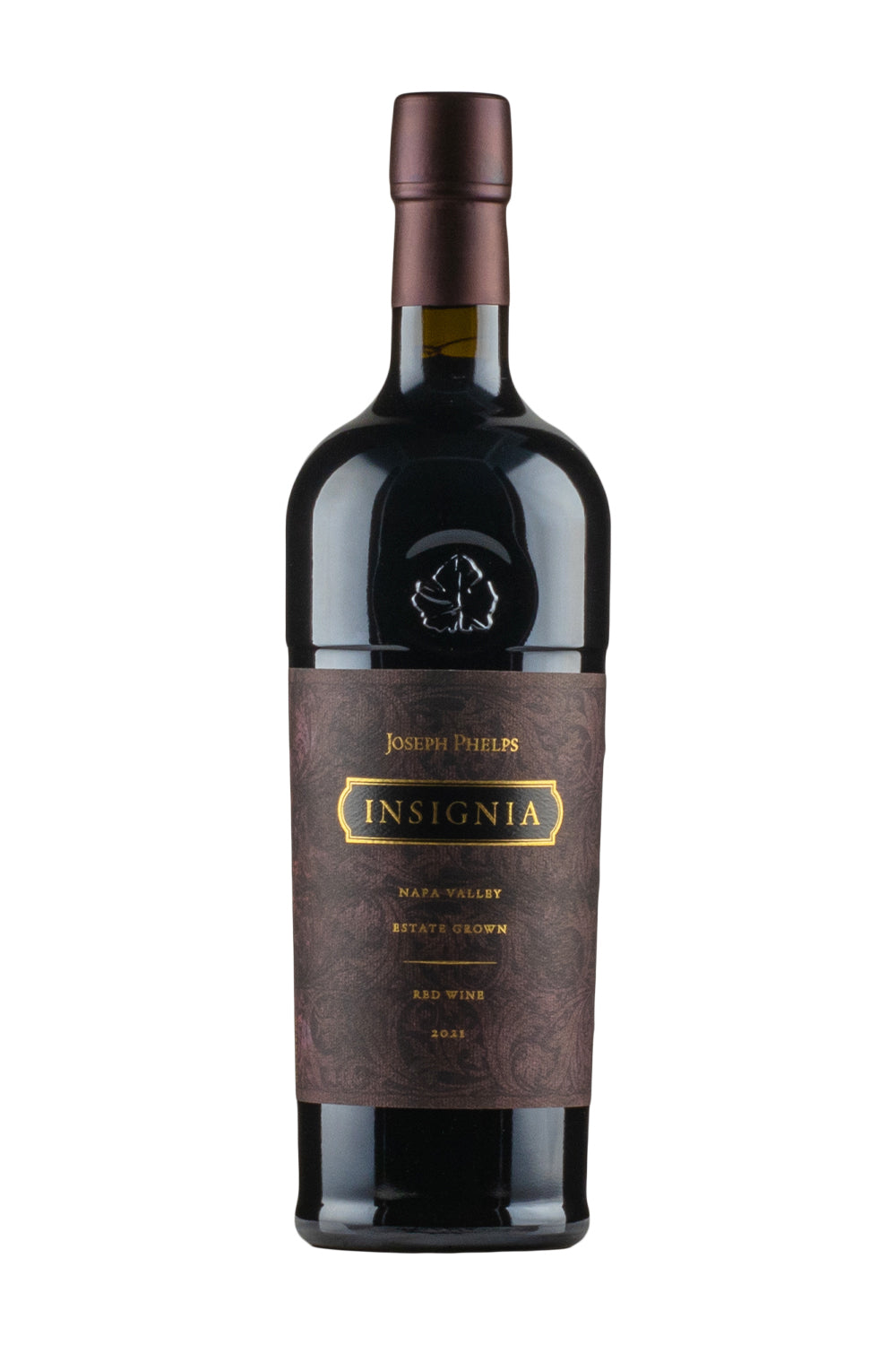 Bottle of Joseph Phelps Insignia 2021