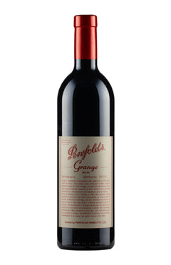 Bottle of Penfolds Grange 2019