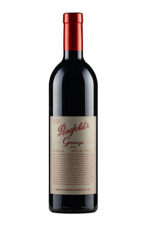 Bottle of Penfolds Grange 2019
