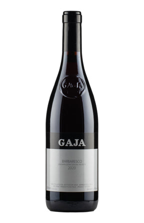 Botella de Gaja Barbaresco 2020
