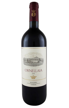 Ornellaia 2018