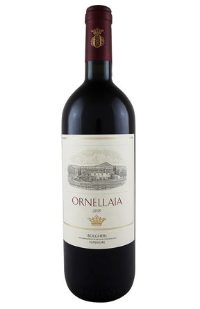 Ornellaia 2018
