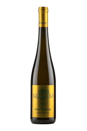Botella de Franz Hirtzberger Singerriedel Riesling Smaragd 2022