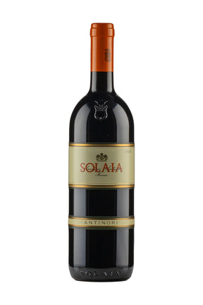 Botella de Solaia 2021