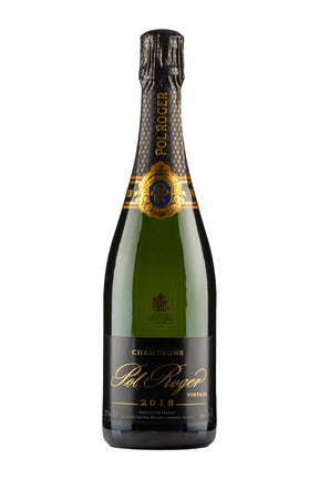 Pol Roger Brut Vintage 2018