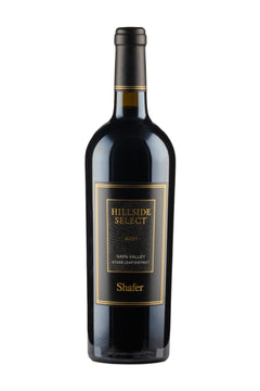 Shafer Hillside Select Cabernet Sauvignon 2021