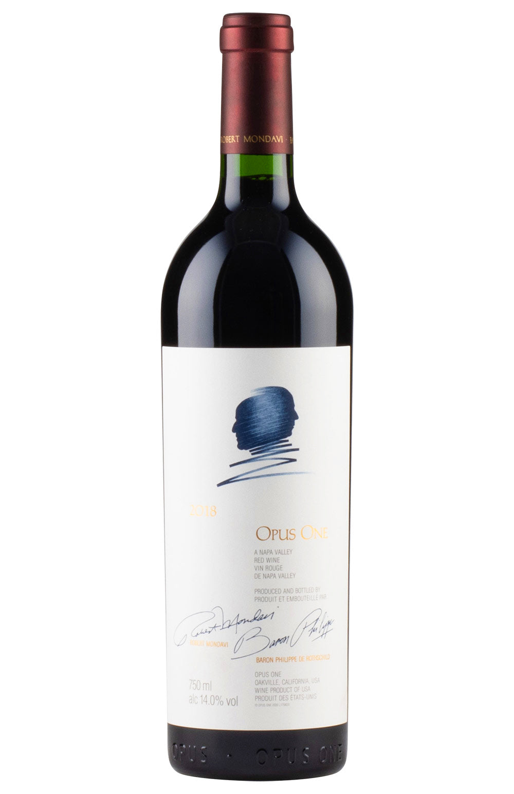 Opus One 2018