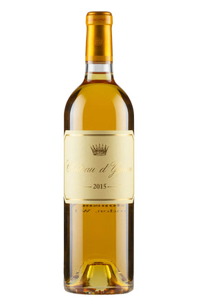 Château d'Yquem 2015