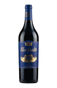Bottle of Clos Apalta 2019