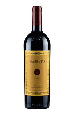 Botella de Masseto 2019