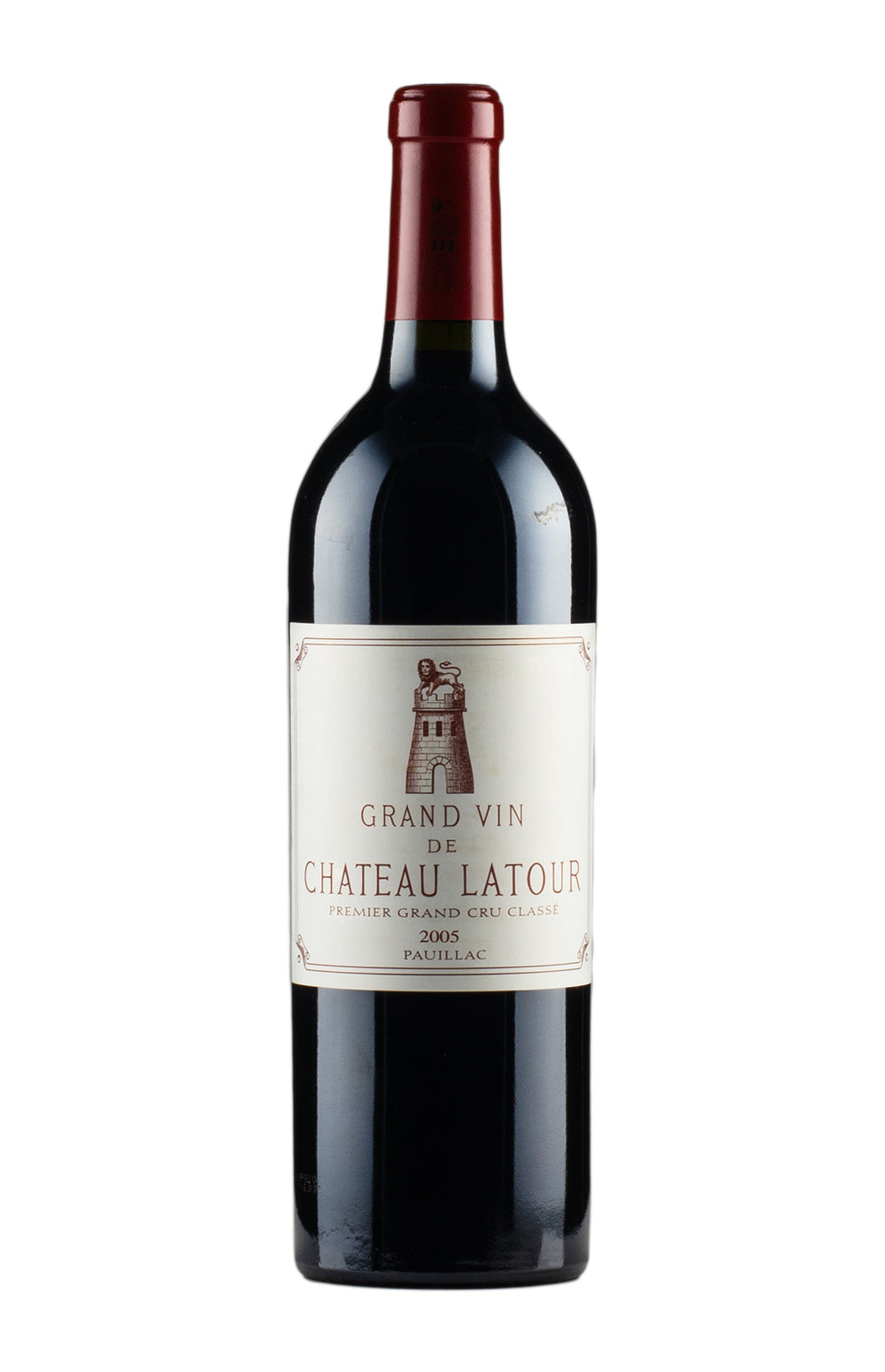 Château Latour 2005