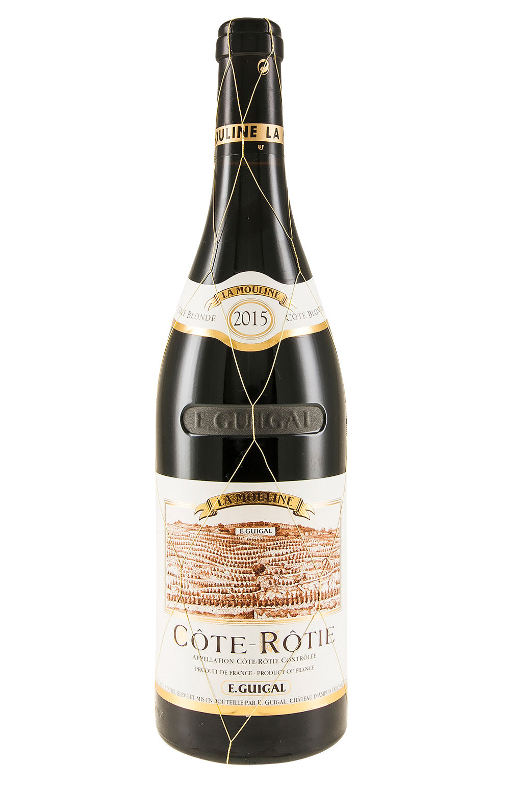E. Guigal Côte-Rôtie La Mouline 2015