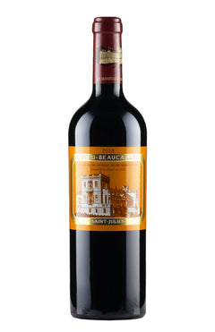 Botella de Château Ducru-Beaucaillou 2018