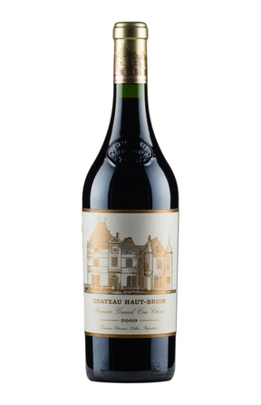 Bottle of Château Haut-Brion 2009