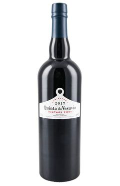 Botella de Quinta do Vesúvio Vintage Port 2017
