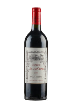 Bottle of Château L'Église-Clinet 2009
