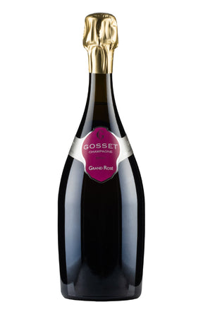 Bottle of Gosset Grand Rosé Brut