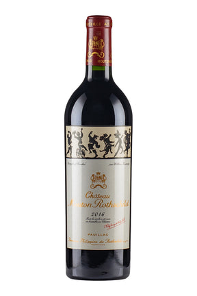 Château Mouton Rothschild 2016