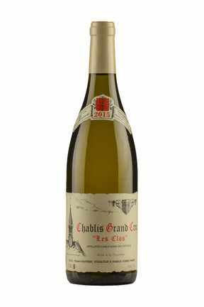 Vincent Dauvissat Chablis Grand Cru Les Clos 2015