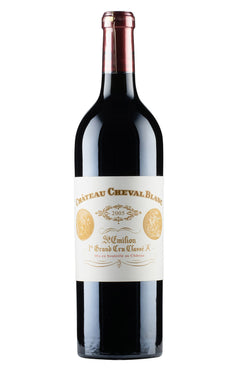 Château Cheval Blanc 2005