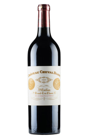 Château Cheval Blanc 2005
